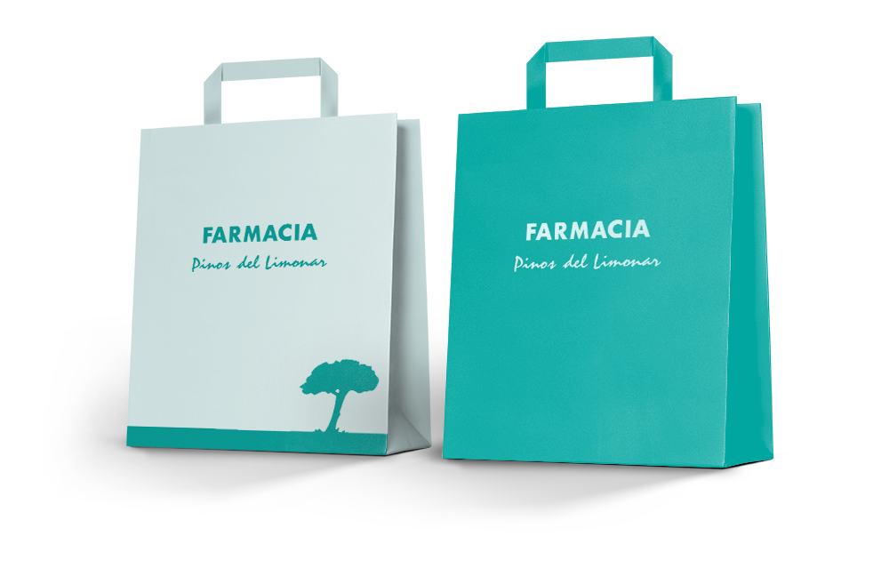 BOLSAS ENCARGO EXPRÉS